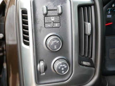 2018 Chevrolet Silverado 1500 LT All Star Edition