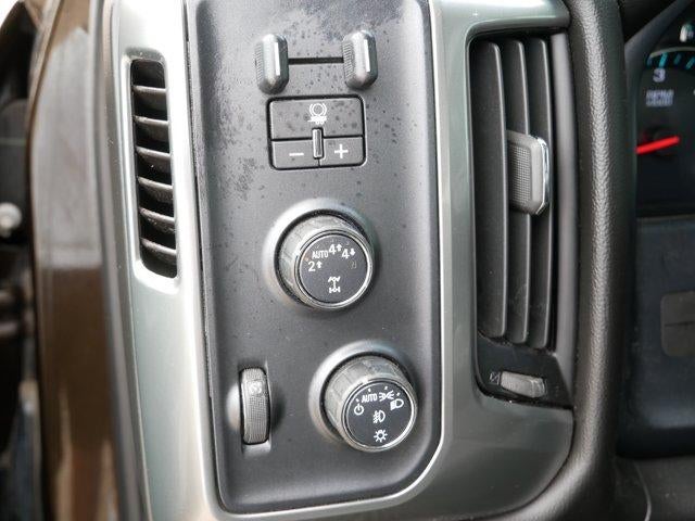 2018 Chevrolet Silverado 1500 LT All Star Edition