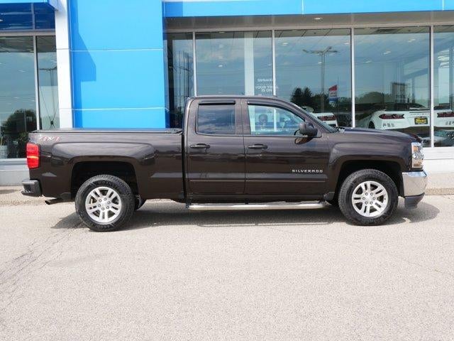 2018 Chevrolet Silverado 1500 LT All Star Edition
