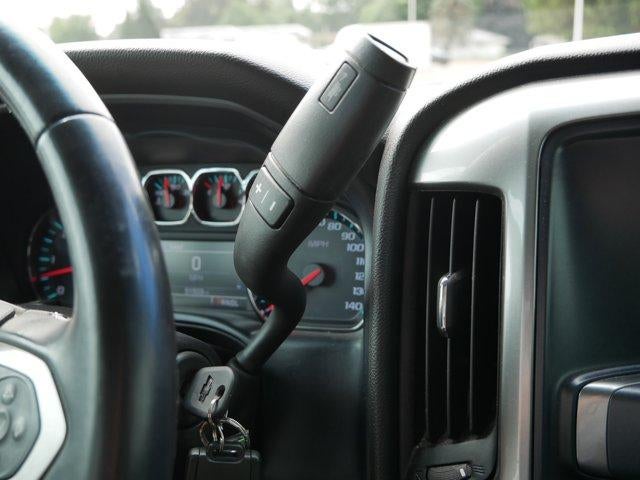 2018 Chevrolet Silverado 1500 LT All Star Edition