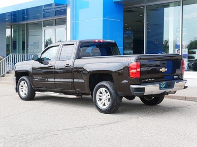 2018 Chevrolet Silverado 1500 LT All Star Edition