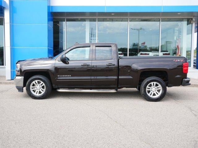 2018 Chevrolet Silverado 1500 LT All Star Edition