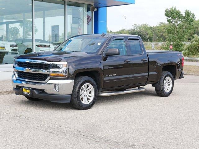 2018 Chevrolet Silverado 1500 LT All Star Edition
