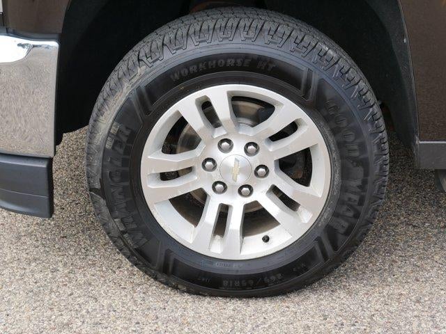 2018 Chevrolet Silverado 1500 LT All Star Edition