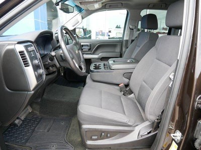 2018 Chevrolet Silverado 1500 LT All Star Edition