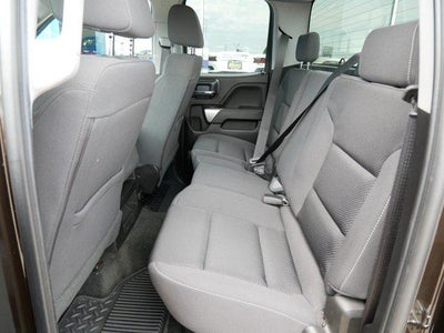 2018 Chevrolet Silverado 1500 LT All Star Edition
