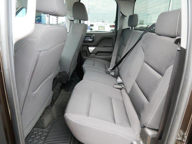2018 Chevrolet Silverado 1500 LT All Star Edition