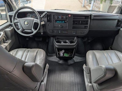 2025 Chevrolet Express Cargo Base