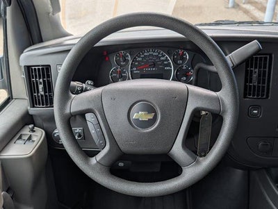 2025 Chevrolet Express Cargo Base