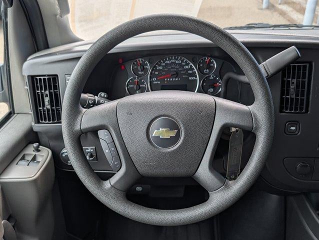 2025 Chevrolet Express Cargo Base