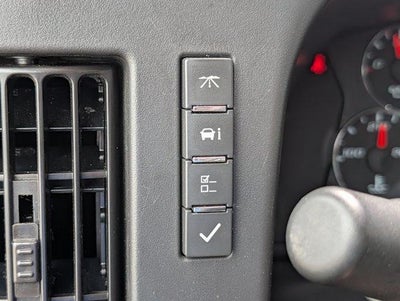 2025 Chevrolet Express Cargo Base