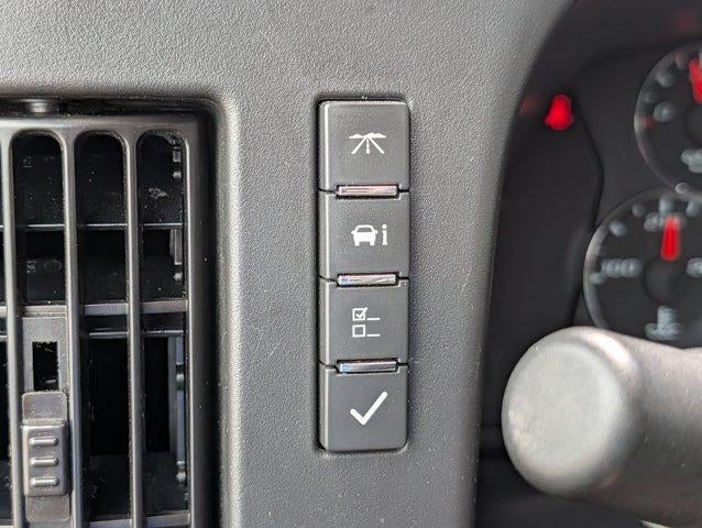 2025 Chevrolet Express Cargo Base