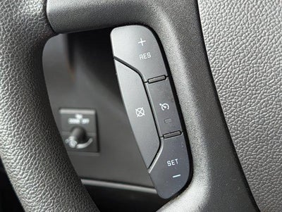 2025 Chevrolet Express Cargo Base