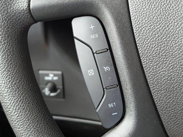 2025 Chevrolet Express Cargo Base