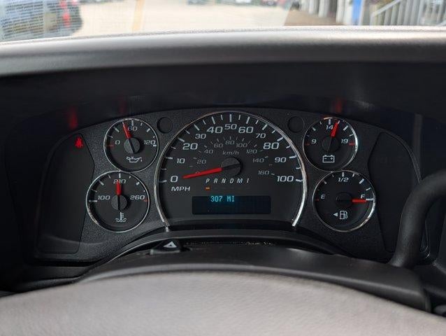 2025 Chevrolet Express Cargo Base