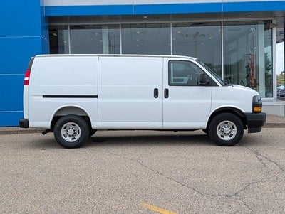 2025 Chevrolet Express Cargo Base