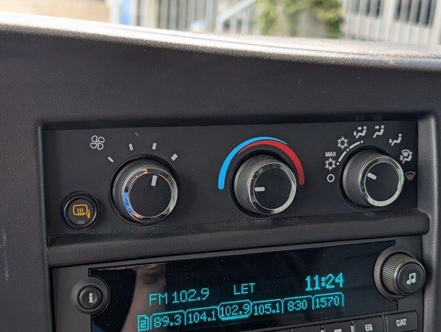 2025 Chevrolet Express Cargo Base