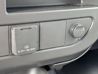 2025 Chevrolet Express Cargo Base