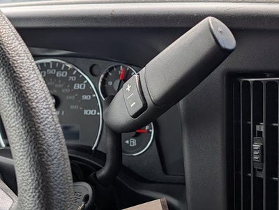 2025 Chevrolet Express Cargo Base