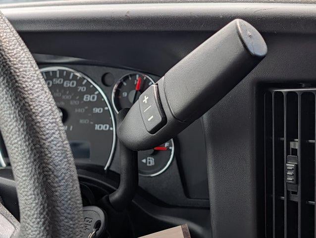 2025 Chevrolet Express Cargo Base