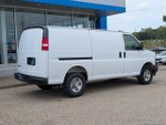 2025 Chevrolet Express Cargo Base