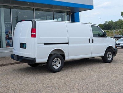 2025 Chevrolet Express Cargo Base