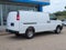 2025 Chevrolet Express Cargo Base