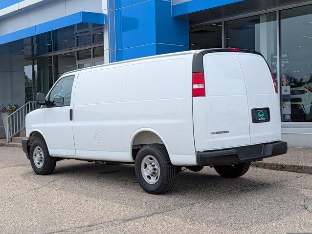 2025 Chevrolet Express Cargo Base