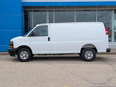 2025 Chevrolet Express Cargo Base