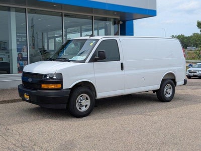 2025 Chevrolet Express Cargo Base