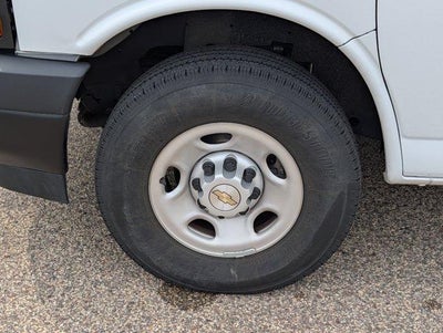 2025 Chevrolet Express Cargo Base