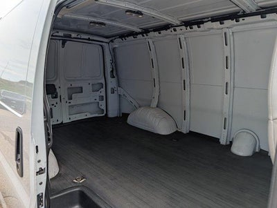 2025 Chevrolet Express Cargo Base