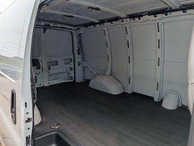 2025 Chevrolet Express Cargo Base