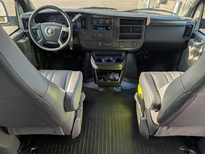 2025 Chevrolet Express Cargo Base