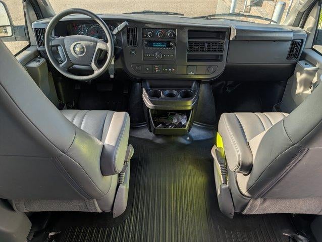 2025 Chevrolet Express Cargo Base