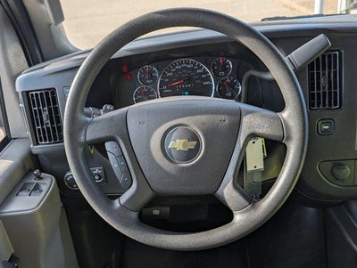 2025 Chevrolet Express Cargo Base