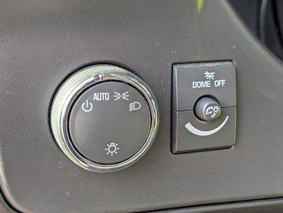 2025 Chevrolet Express Cargo Base