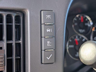 2025 Chevrolet Express Cargo Base