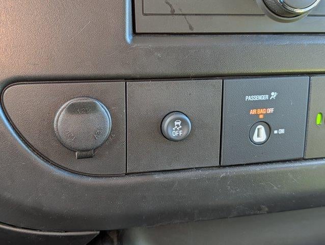 2025 Chevrolet Express Cargo Base