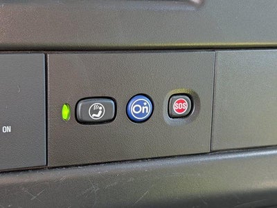 2025 Chevrolet Express Cargo Base