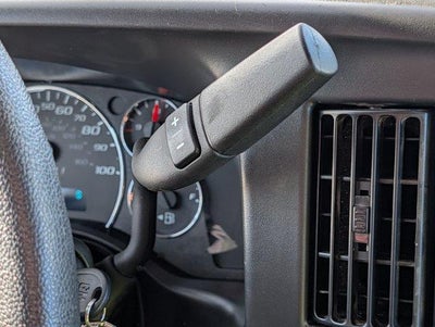 2025 Chevrolet Express Cargo Base