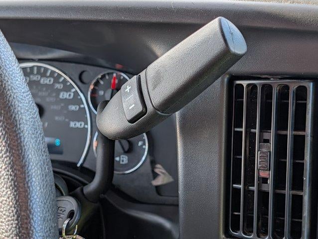 2025 Chevrolet Express Cargo Base