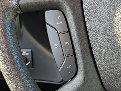 2025 Chevrolet Express Cargo Base