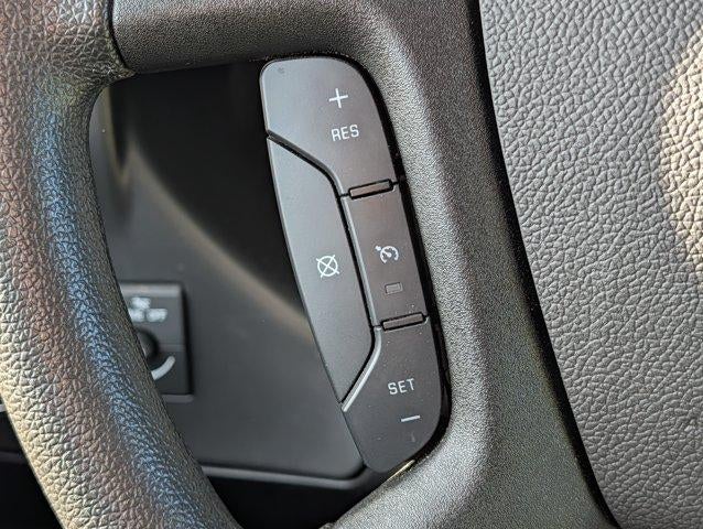 2025 Chevrolet Express Cargo Base