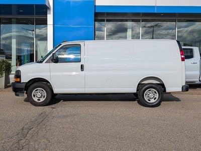 2025 Chevrolet Express Cargo Base