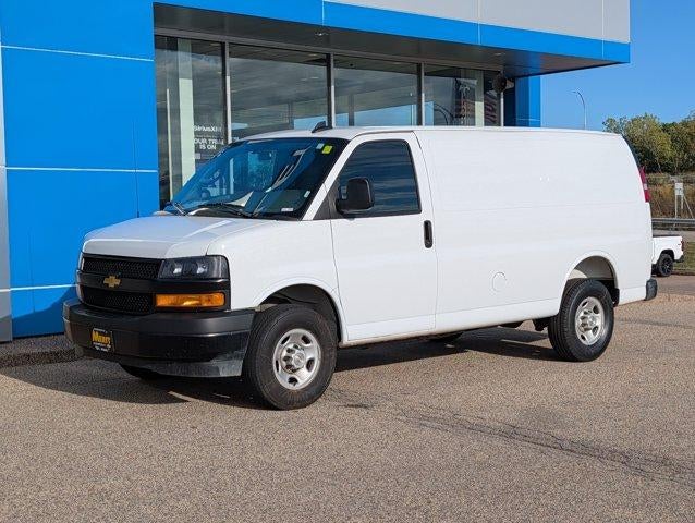 2025 Chevrolet Express Cargo Base