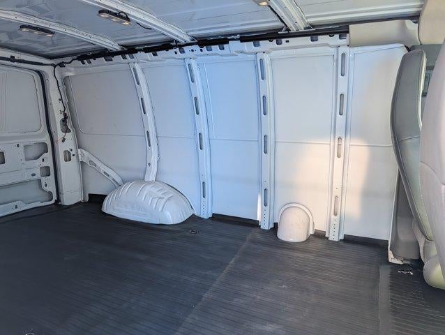 2025 Chevrolet Express Cargo Base