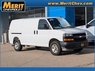 2025 Chevrolet Express Cargo Base
