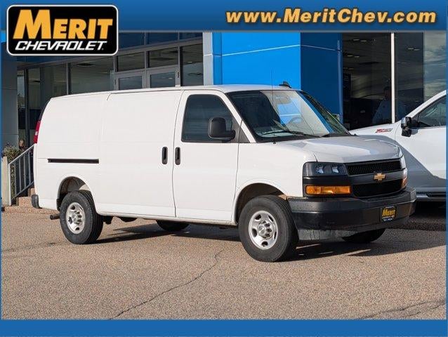 2025 Chevrolet Express Cargo Base