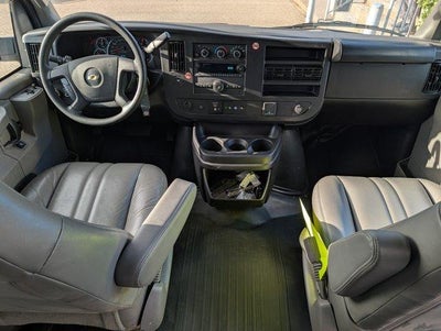 2025 Chevrolet Express Cargo Base